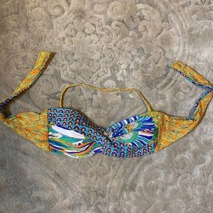 Trina Turk Bikini Top